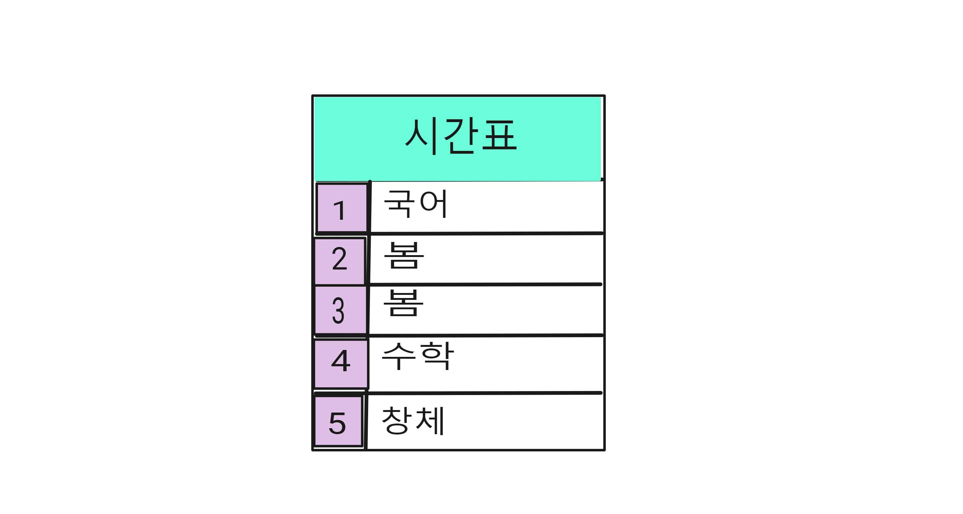 [2.9.-10. 삼육 통학형 캠프] 오토드로우 작품 (윤아)