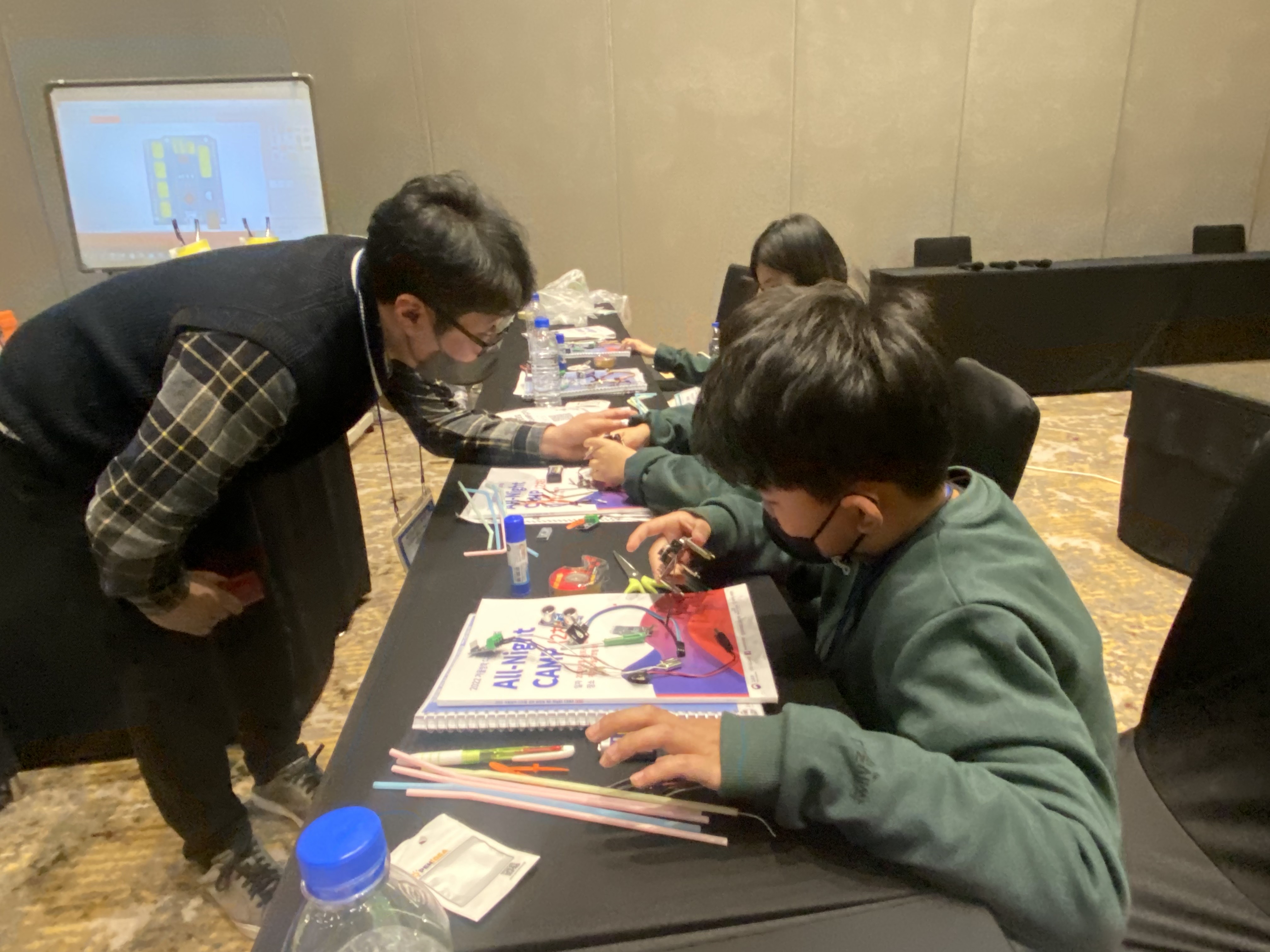 디지털 새싹 SW·AI 글로컬 All-Night CAMP 2차